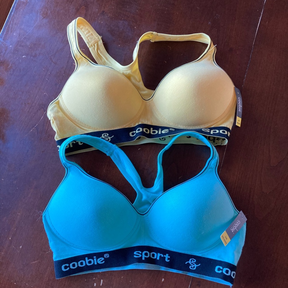 Sports bras